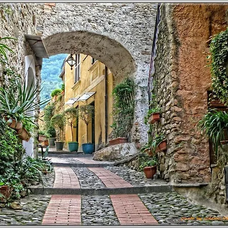 Bellavista Daire Dolceacqua